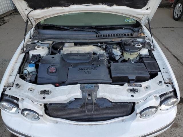Photo 11 from auction – 2003 JAGUAR X-TYPE 2.5 with VIN SAJEA51D63XD39198
