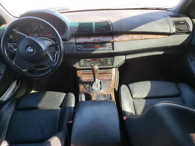 Фото 8 с аукциона – 2004 BMW X5 3.0I с VIN 5UXFA135X4LU23904