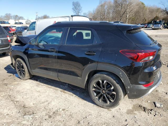 Photo 2 from auction – 2022 CHEVROLET TRAILBLAZE with VIN KL79MPSL0NB069114