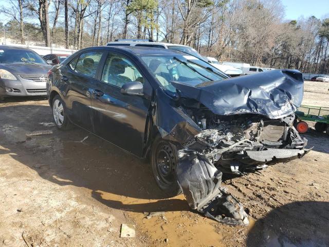 Photo 4 from auction – 2014 TOYOTA COROLLA L with VIN 5YFBURHE8EP083210