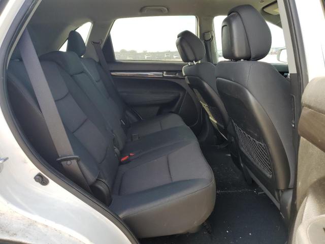 Photo 11 from auction – 2011 KIA SORENTO BA with VIN 5XYKT3A13BG163683