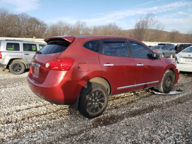 Photo 3 from auction – 2012 NISSAN ROGUE S with VIN JN8AS5MT4CW299434
