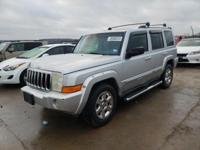JEEP COMMANDER 2007 with VIN 1J8HH58207C622470 - Photo from auction