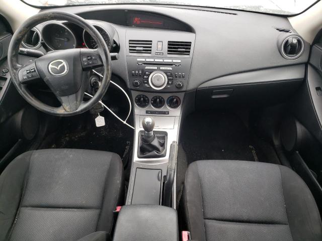 Photo 8 from auction – 2011 MAZDA 3 I with VIN JM1BL1KFXB1379139