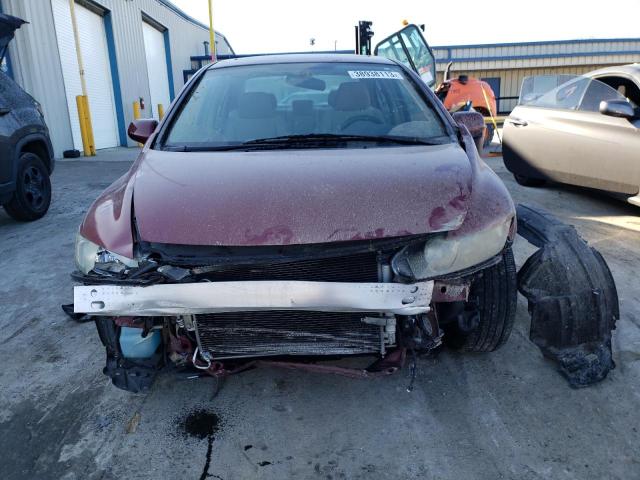 Photo 5 from auction – 2010 HONDA CIVIC EX with VIN 2HGFA1F86AH504559