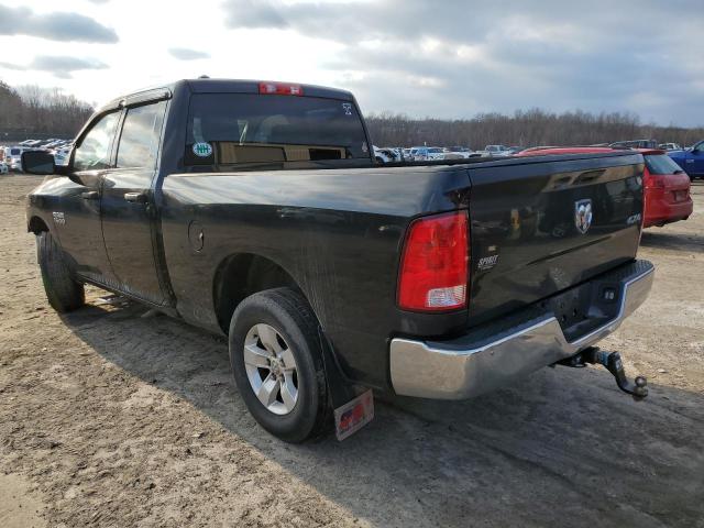 Photo 2 from auction – 2018 RAM 1500 ST with VIN 1C6RR7FG6JS290154