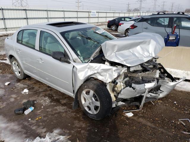 Photo 4 from auction – 2005 CHEVROLET COBALT with VIN 1G1AK52F257504702