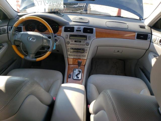 Photo 8 from auction – 2005 LEXUS ES 330 with VIN JTHBA30G655139305