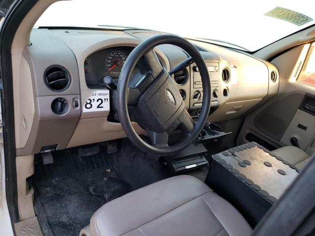 Photo 8 from auction – 2008 FORD F150 with VIN 1FTRF12268KC52507