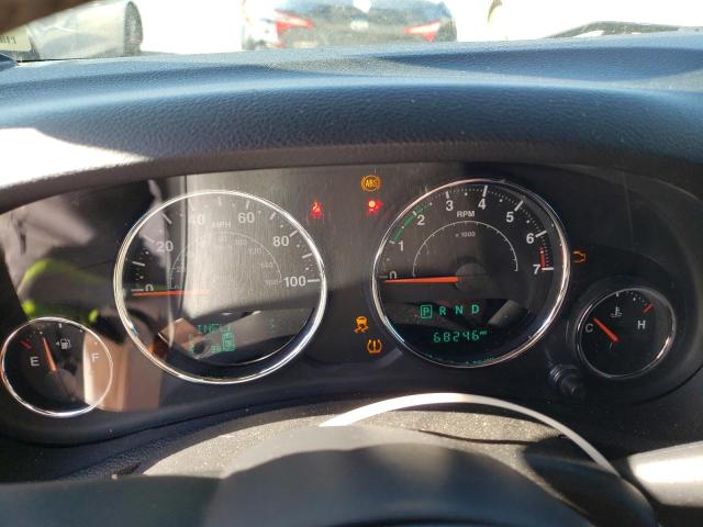 Photo 9 from auction – 2017 JEEP WRANGLER U with VIN 1C4BJWDG2HL566073