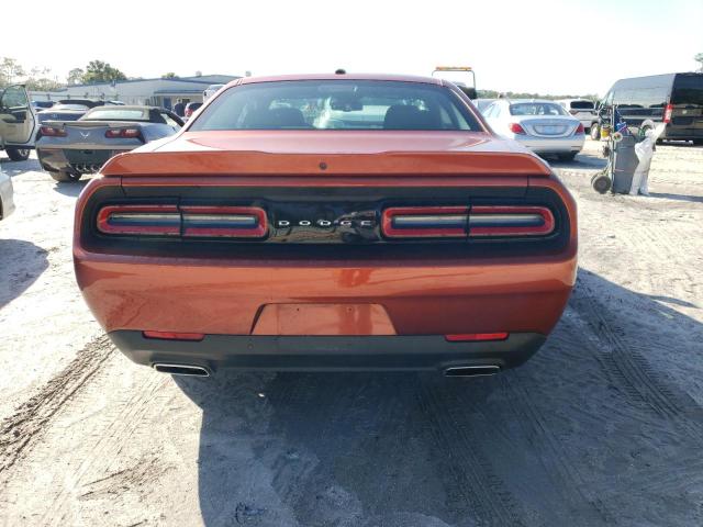 Photo 6 from auction – 2021 DODGE CHALLENGER with VIN 2C3CDZJG8MH680611