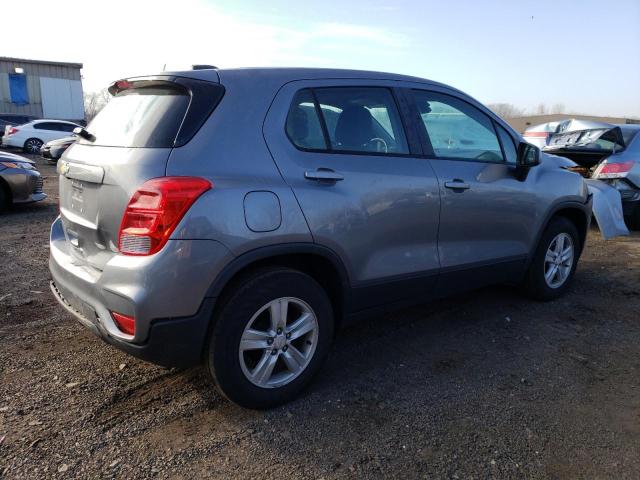 Photo 3 from auction – 2020 CHEVROLET TRAX LS with VIN 3GNCJKSB8LL170545
