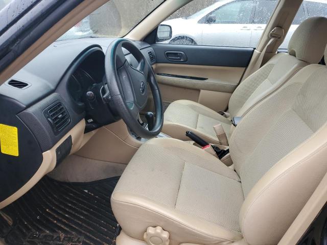 Photo 7 from auction – 2005 SUBARU FORESTER 2 with VIN JF1SG63645H713635