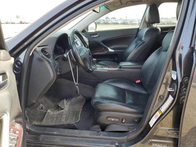 Photo 7 from auction – 2008 LEXUS IS 250 with VIN JTHBK262982081683