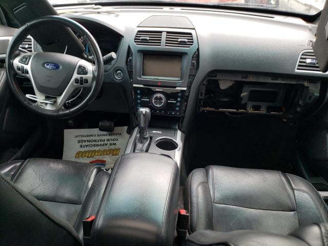 Photo 8 from auction – 2012 FORD EXPLORER L with VIN 1FMHK7F87CGB02616