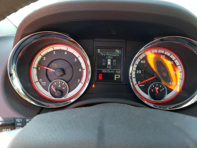 Photo 9 from auction – 2012 DODGE DURANGO CR with VIN 1C4SDJDT6CC328579