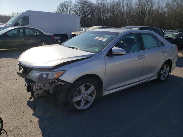 TOYOTA CAMRY BASE 2012 with VIN 4T1BF1FK0CU046751 - Photo from auction
