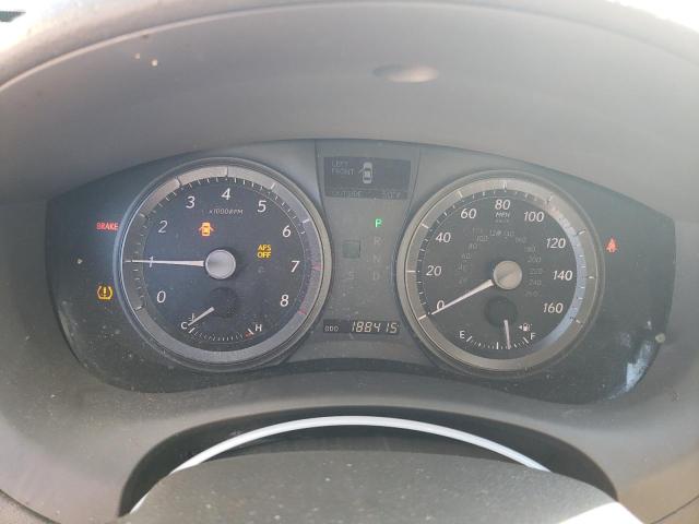 Photo 9 from auction – 2007 LEXUS ES 350 with VIN JTHBJ46G872123026