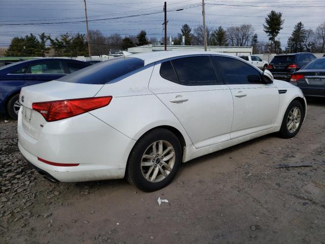 Photo 3 from auction – 2011 KIA OPTIMA LX with VIN KNAGM4A7XB5172268