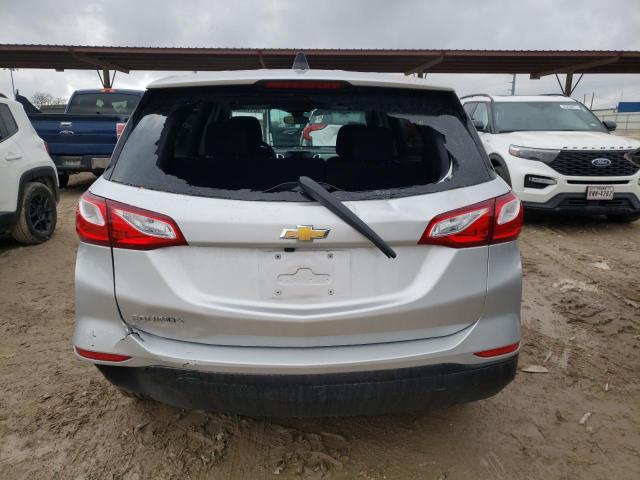 Photo 6 from auction – 2021 CHEVROLET EQUINOX LS with VIN 3GNAXHEVXMS156264
