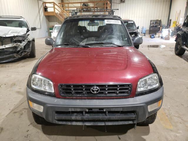 Photo 5 from auction – 1998 TOYOTA RAV4 with VIN JT3HP10V4W7092282