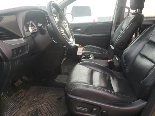 Photo 7 from auction – 2016 TOYOTA SIENNA SE with VIN 5TDXK3DC1GS749914