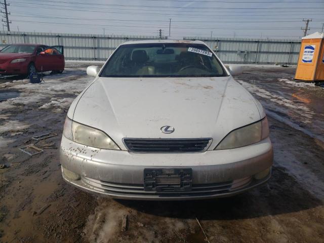 Photo 5 from auction – 1999 LEXUS ES 300 with VIN JT8BF28G7X0175245