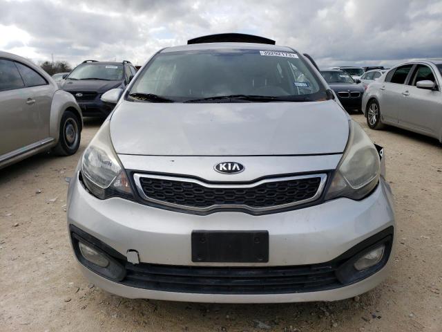 Photo 5 from auction – 2013 KIA RIO EX with VIN KNADN4A30D6225781