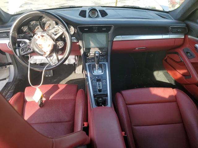 Photo 8 from auction – 2017 PORSCHE 911 TURBO with VIN WP0AD2A91HS166271