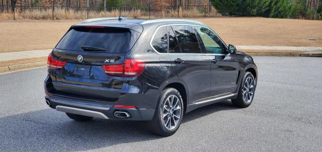 Photo 4 from auction – 2018 BMW X5 SDRIVE3 with VIN 5UXKR2C59J0Z14779