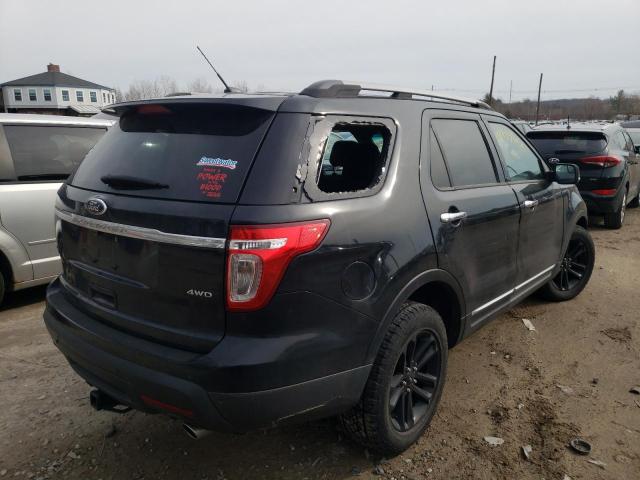 Photo 3 from auction – 2013 FORD EXPLORER X with VIN 1FM5K8D84DGA13213