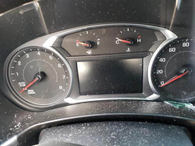 Photo 9 from auction – 2019 CHEVROLET EQUINOX LT with VIN 3GNAXKEVXKS535307