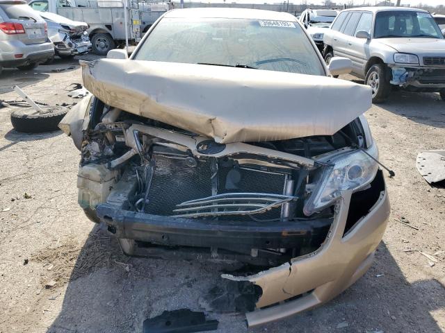 Photo 5 from auction – 2010 TOYOTA CAMRY BASE with VIN 4T1BF3EK9AU098566