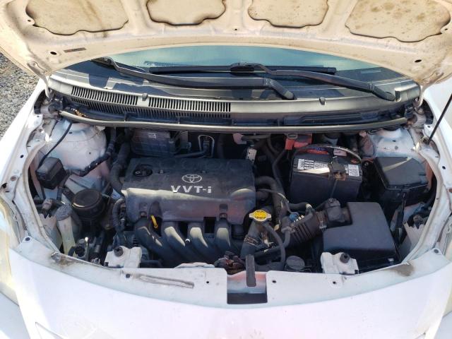 Photo 11 from auction – 2010 TOYOTA YARIS with VIN JTDBT4K38A1353371