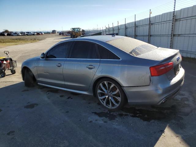 Photo 2 from auction – 2013 AUDI A6 PRESTIG with VIN WAUHGAFC9DN006407