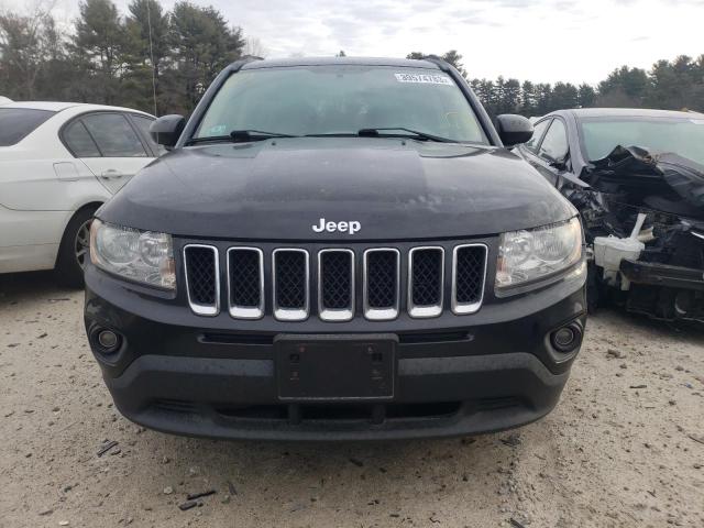 Photo 5 from auction – 2011 JEEP COMPASS SP with VIN 1J4NF1FB8BD135803