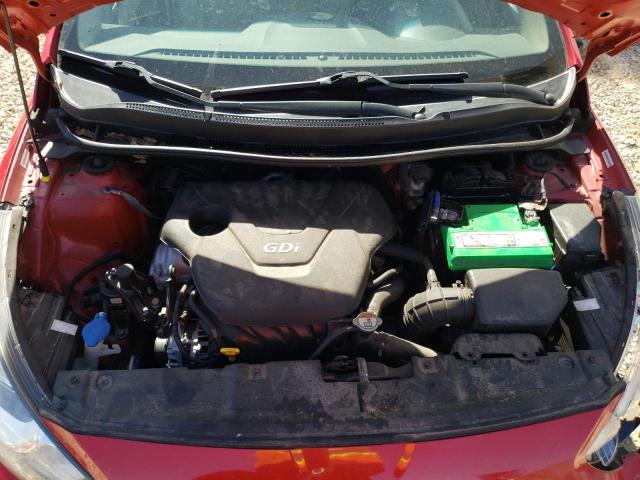 Photo 11 from auction – 2014 HYUNDAI ACCENT GLS with VIN KMHCT4AE3EU620262