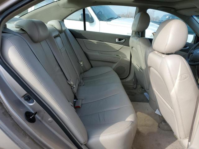 Photo 10 from auction – 2006 HYUNDAI SONATA GLS with VIN 5NPEU46F96H142310
