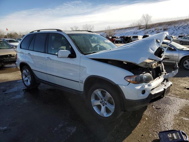 Photo 4 from auction – 2006 BMW X5 4.4I with VIN 5UXFB53566LV27667