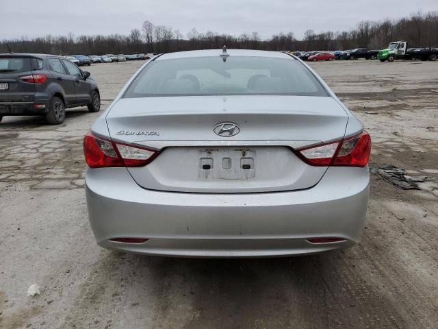 Photo 6 from auction – 2011 HYUNDAI SONATA GLS with VIN 5NPEB4AC0BH009867