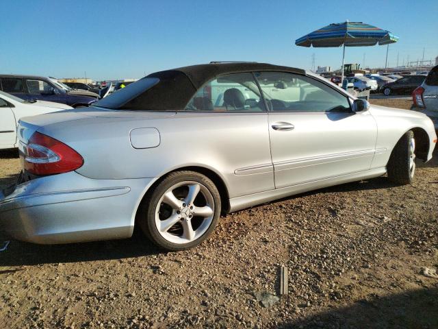 Photo 3 from auction – 2005 MERCEDES-BENZ CLK 320 with VIN WDBTK65G45T048248