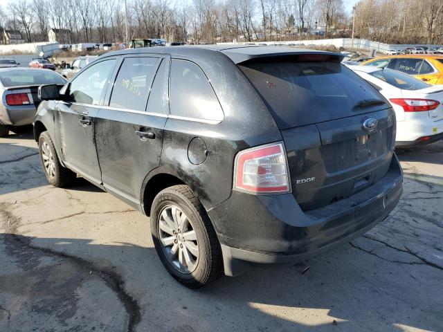 Photo 2 from auction – 2008 FORD EDGE LIMIT with VIN 2FMDK49C48BB49159