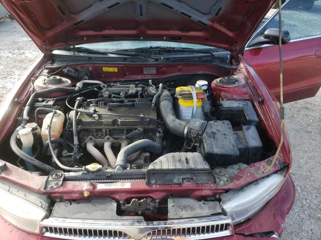 Photo 11 from auction – 2000 MITSUBISHI GALANT ES with VIN 4A3AA46G6YE099433