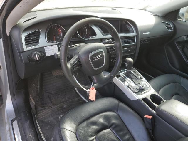 Photo 8 from auction – 2012 AUDI A5 PREMIUM with VIN WAULFAFR2CA002867