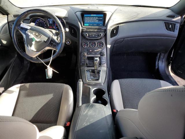 Photo 8 from auction – 2013 HYUNDAI GENESIS CO with VIN KMHHT6KD0DU112644