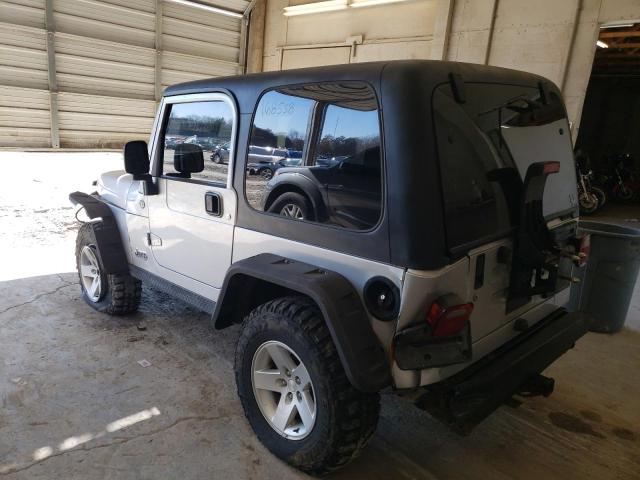 Photo 2 from auction – 2004 JEEP WRANGLER / with VIN 1J4FA49S74P707722