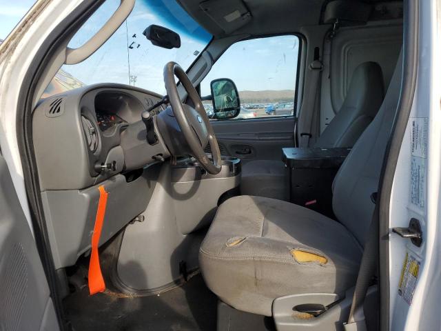 Photo 7 from auction – 2008 FORD ECONOLINE with VIN 1FTNE24L68DA60991