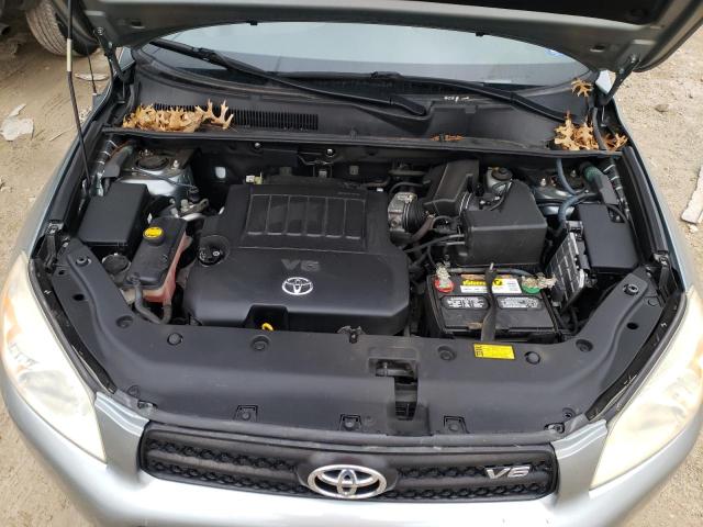 Photo 12 from auction – 2007 TOYOTA RAV4 with VIN JTMZK33V576008631