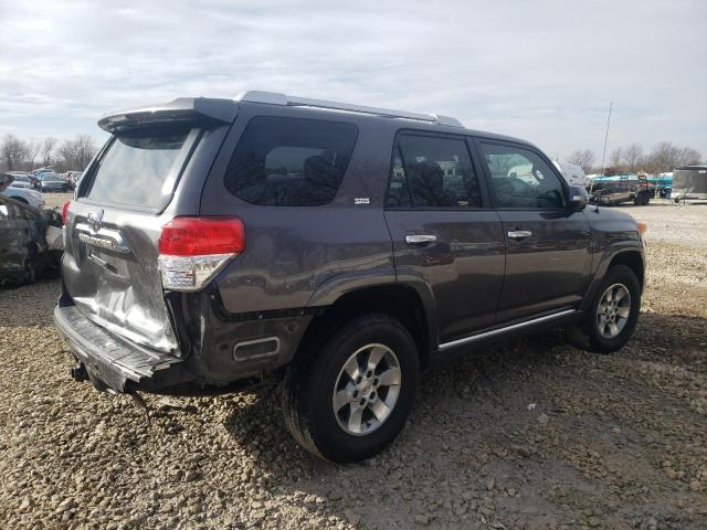 Photo 3 from auction – 2011 TOYOTA 4RUNNER SR with VIN JTEBU5JR4B5041451