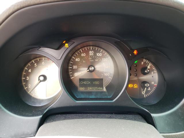 Photo 9 from auction – 2006 LEXUS GS 300 with VIN JTHBH96S665022142